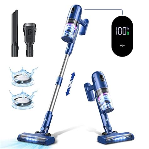 10 Best Lightweight Vacuums For Seniors Review And Buying Guide In 2023