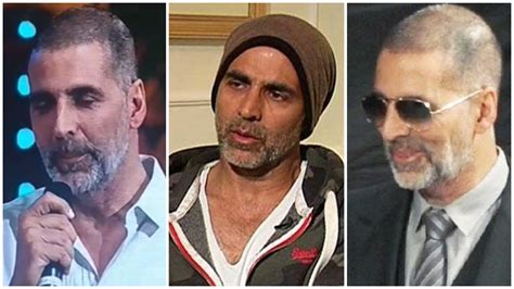 This is how Akshay Kumar looks like in real life,see the real look of