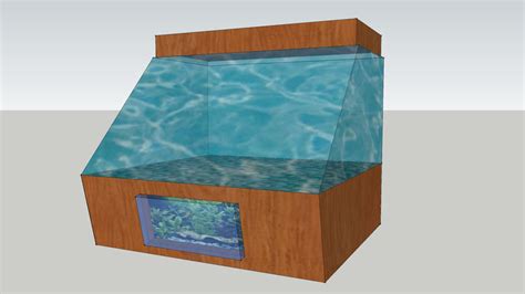 Aquarium 3d Warehouse