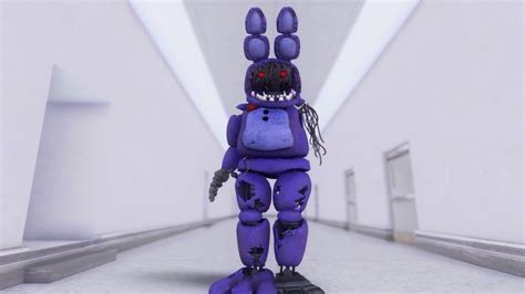 Gta San Andreas Five Nights At Freddys 2 Withered Bonnie Mod