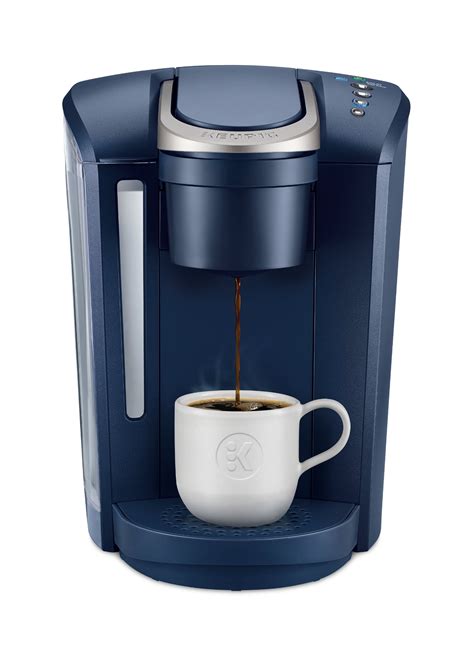 Keurig K Select Single Serve K Cup Pod Coffee Maker Matte Navy