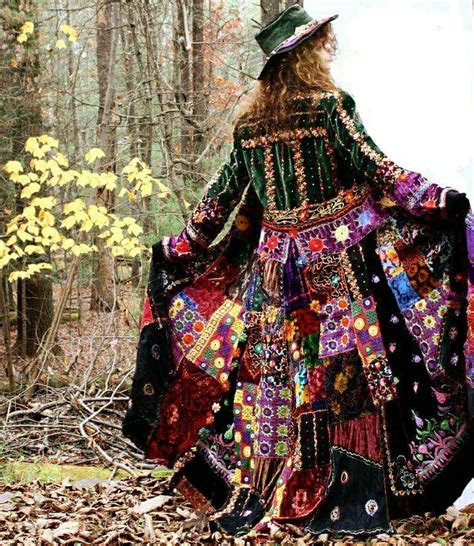 Gypsy Coat Bohemian Style Clothing Gypsy Style Boho Gypsy My Style