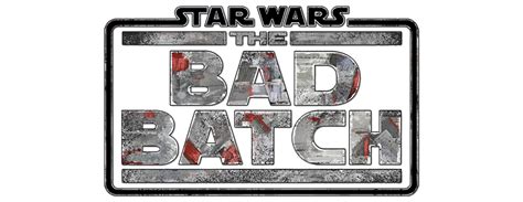 Star Wars The Bad Batch Tv Fanart Fanarttv