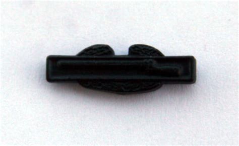 34 Lapel Micro Mini Lapel Subdued Pin Us Army Combat Infantry Badge