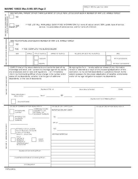 Navmc Form ≡ Fill Out Printable Pdf Forms Online