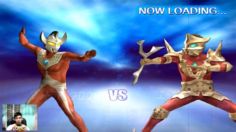 Sieu Nhan Game Play Ultraman Fe3 Ultraman Taro Thu Phục Các