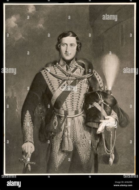 Young Prince Albert Hi Res Stock Photography And Images Alamy