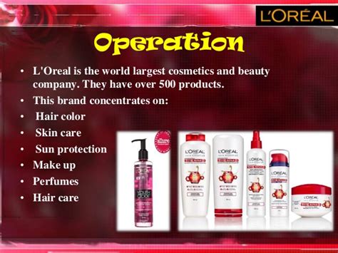 History of advertising ppt video online download. Final loreal ppt marketing