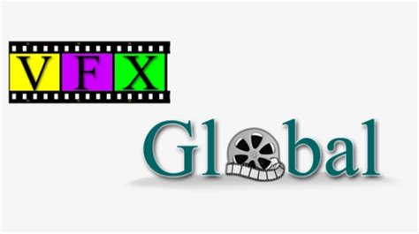 Vfx Global Logo Animation Vfx Logo Hd Png Download Transparent Png