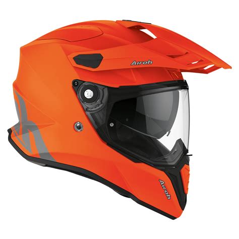 New Airoh 2021 Commander Onoff Road Dual Sport Adventure Motorcycle