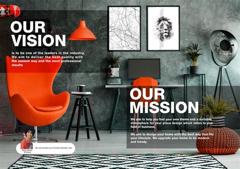 Interior Design Company Profile Template Cover Letter Sample Resume