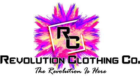 Revolution Clothing Co Home