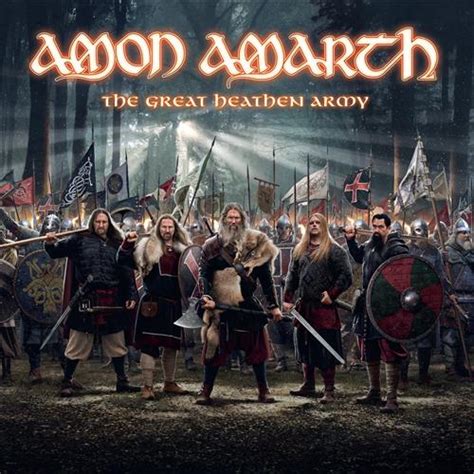 Hard Rockheavy Metal Amon Amarth Discography 1996 2022
