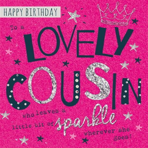 Cousin sister cute birthday quotes. Happy Birthday Cousin Quotes - Cousin Birthday Wishes Images