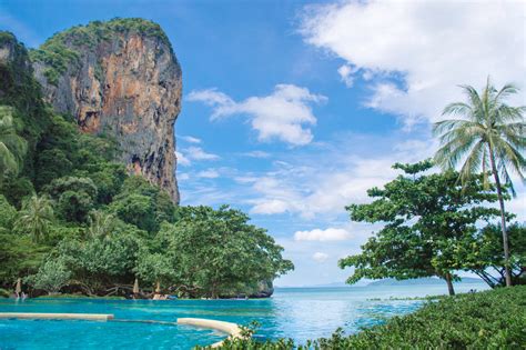 Thai Paradise Rayavadee Resort — Never Settle Travel