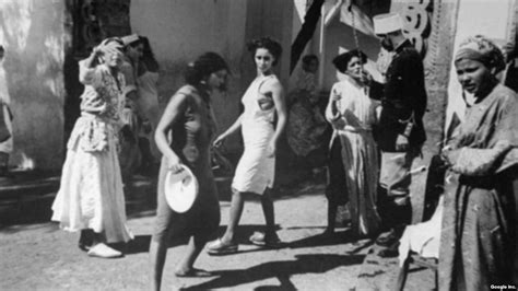 Un Quartier Une Histoire Bousbir Haut Lieu De La Prostitution Casablancaise Sous Le