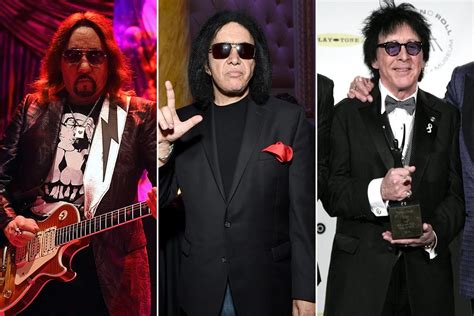 Gene Simmons On The Only Reason Ace Frehley And Peter Criss Are Not In KISS