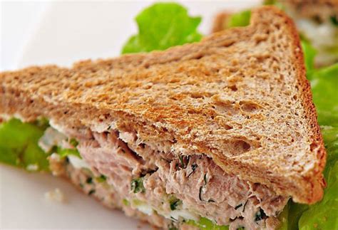 Three Tuna Sandwich Recipes Delishably