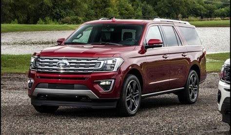 2023 Ford Expedition Spy Shots Suv Models