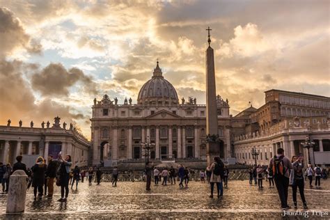 Vatican City Sunset Jaunting Trips