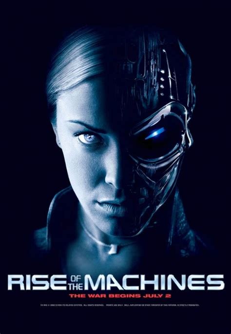 Terminator 3 Rise Of The Machines 2003 Movie Review Zirev