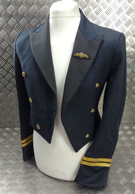Raf No5 Jacket Mess Dress British Uniform Air Force For Officers With