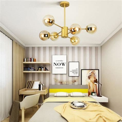 Dutti D0004 Led Pendant Light Living Room Nordic Bedroom Study Lamp
