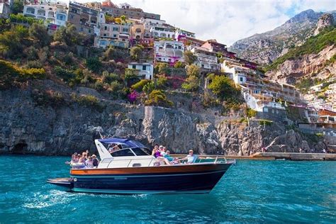 Bookafly Activity Amalfi Coast Boat Tour From Sorrento