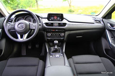 Hello and welcome to the. Mazda6 Kombi - Kodo der Dritte... - NewCarz.de
