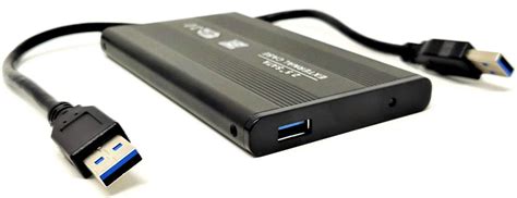500gb Usb 30 Superspeed Plug And Play Mini Slim Portable External Hard