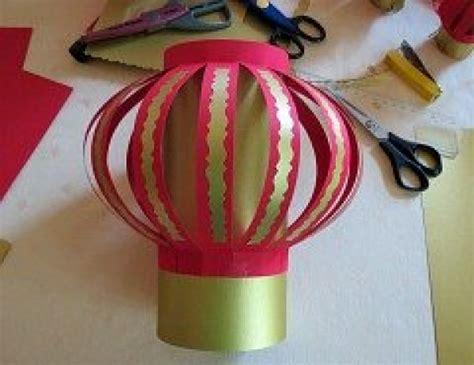 Pigura sederhana dari stik es krim. Cara Membuat Lampion Dari Kertas Warna | Ide Perpaduan Warna