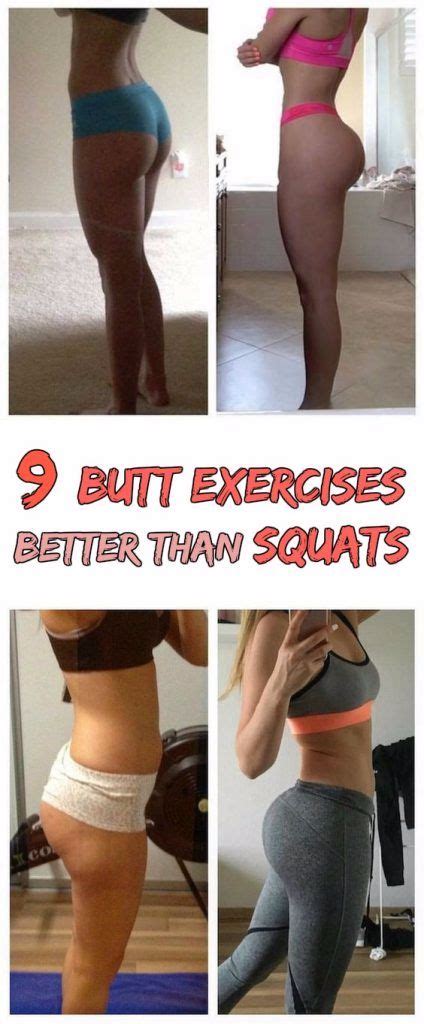 9 Butt Exercises Better Than Squats Healthylife