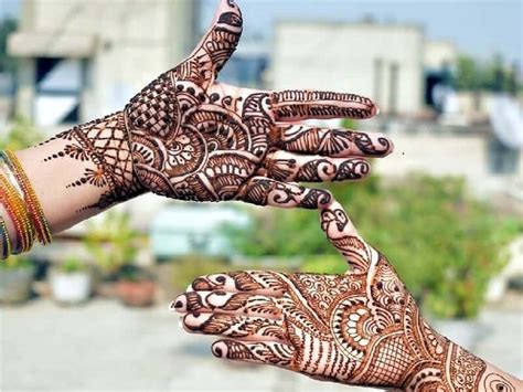 15 Outstanding Palm Mehndi Designs For 2020 Styles At Life Best