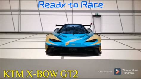 Assetto Corsa KTM X BOW GT2 From GUERILLA Modding Team Review YouTube
