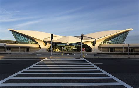 Twa Flight Center A Dictionary Of Modern Architecture