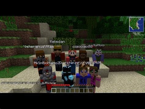 L'industria dei giochi sta lavorando per migliorare la grafica dei giochi, ma non solo su questo. MiNeCrAfT IN COMPAGNIA - #12 - YouTube