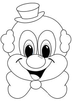 315 kostenlos vorlage wolke zum apple watch schablone vorlage zum ausdrucken pdf. Ausmalbild - Clown | Vorlagen zum Ausmalen | Ausmalbilder fasching, Clowns malen und Ausmalbilder