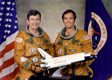 Space Shuttle Columbia Missione Sts Anni Fa Il Primo Lancio E Il