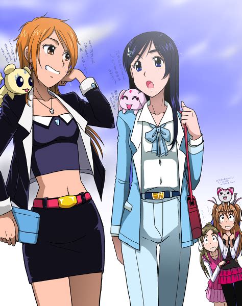 Make A Anime About A Yuri Metal Producer Producing Idols Pretty Cure