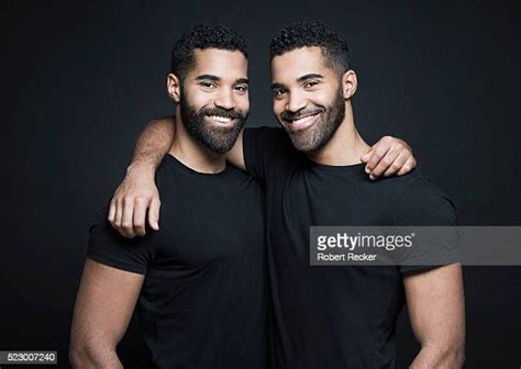 Identical Twin Men Photos And Premium High Res Pictures Getty Images