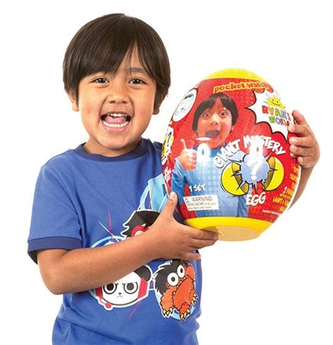 Ryans World Giant Mystery Egg The Toy Insider Ryans