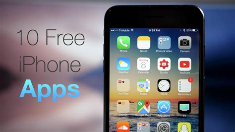 Top 10 Free Iphone Apps You May Not Have Heard Of Zollotech