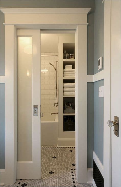 Home/pocket door furniture/bathroom lock range. Decorative Pocket Doors For Bathrooms | Bathroom Design Ideas