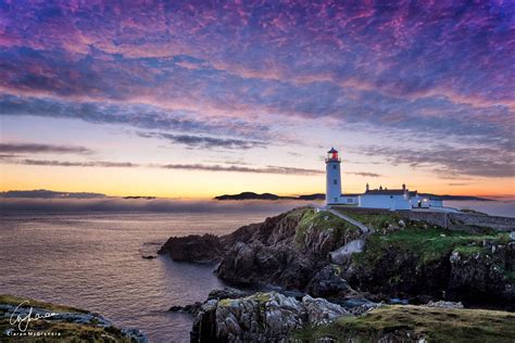 Fanad Head Lighthouse Ireland