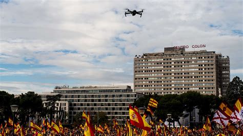 Spanish Police Bust Drug Smuggling Ring That Was Using Drones To Spy On