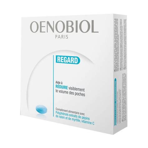Oenobiol Regard 30 Comprimés 3401598165947 Pharmacie De La Thure