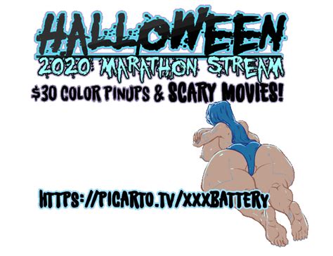 C Halloween Marathon By Xxxbattery Hentai Foundry