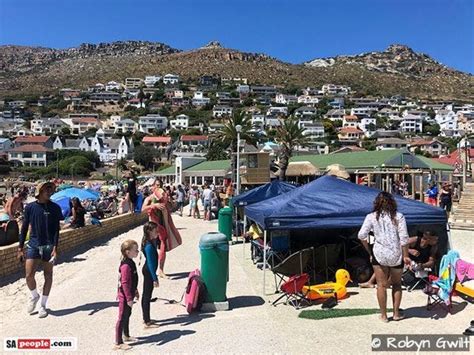 Residents are being evacuated from cape town neighborhoods after a huge fire spreading on the slopes of. PICTURES of 'The Real South Africa', On The Beach in Cape ...