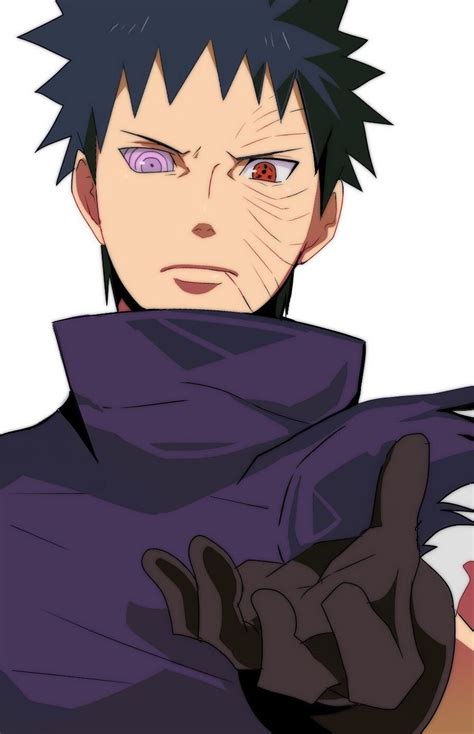 Iphone Obito Uchiha Wallpaper Just Go Inalong