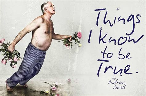 Review Things I Know To Be True At The Lyric Theatre Hammersmith